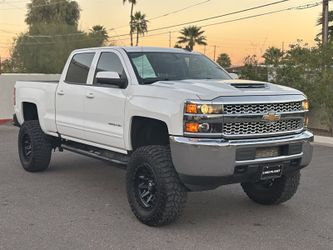 2019 Chevrolet Silverado 2500 LIFTED DIESEL TRUCK 4WD CHEVY SILVERADO 2500 LIFT