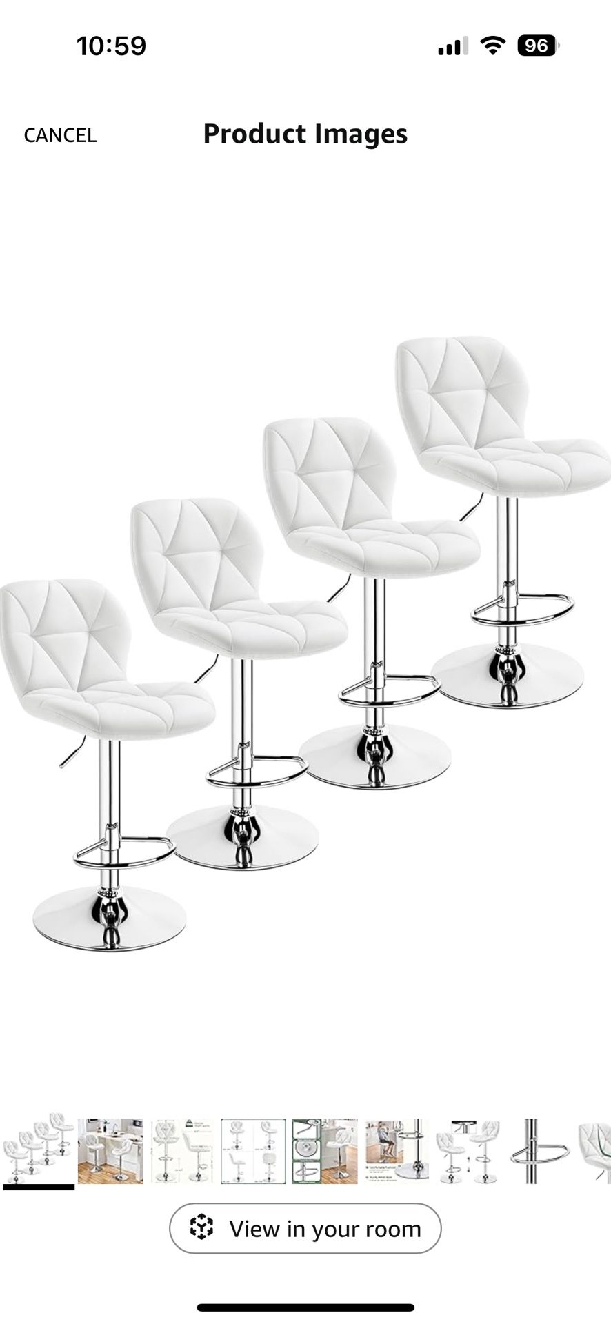 4 Stools