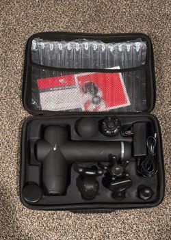Aura Revive Heated Massage Gun