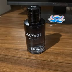 Sauvage Dior 