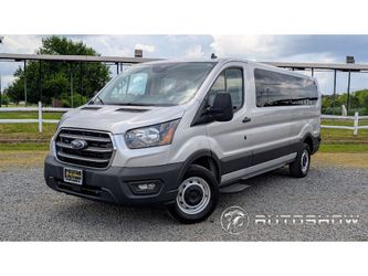 2020 Ford Transit Wagon