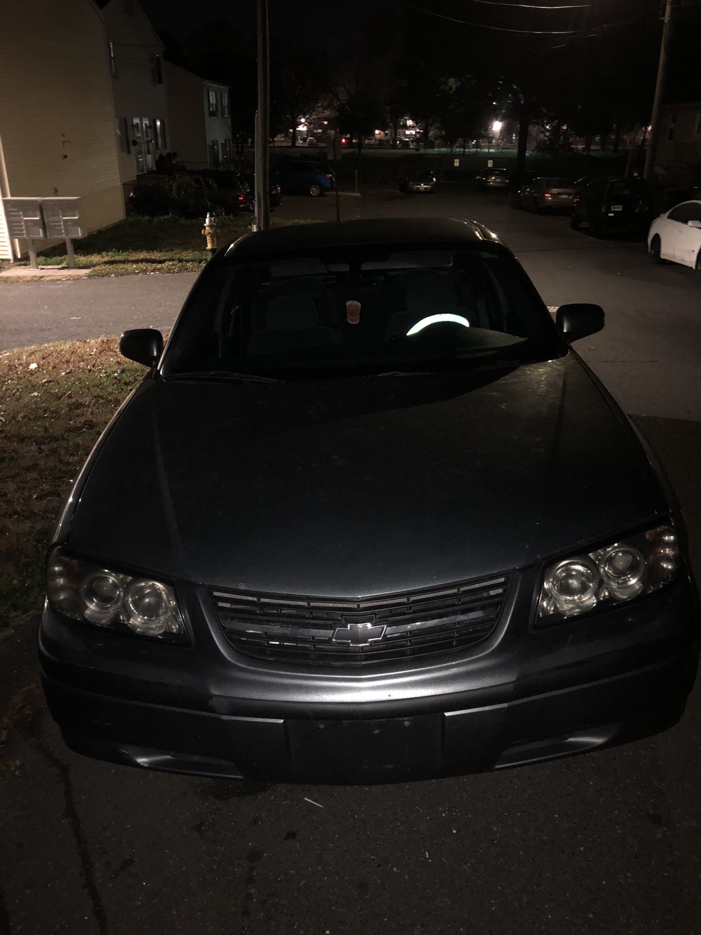 2005 Chevrolet Impala