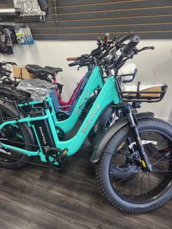 Electric Bicycle BRAND NEW  TODAY'S SPECIAL