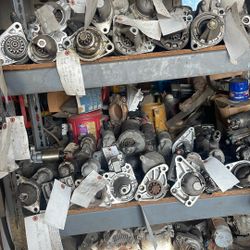 Car & Truck Starters