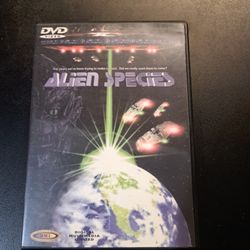 Alien Species