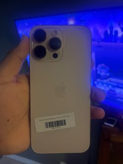 iPhone 16 Pro Max