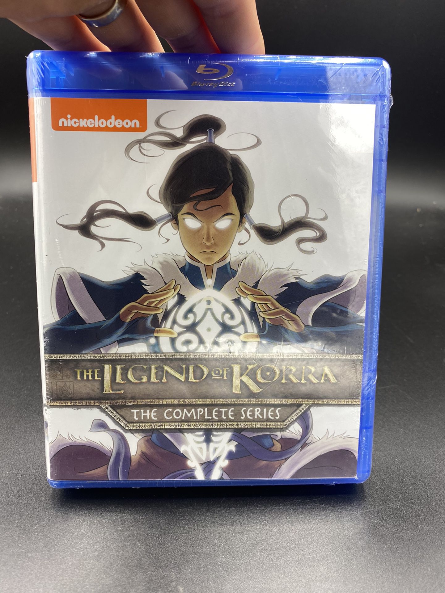 Nickelodeon The Legend of Korra: The Complete Series (Blu-ray) - Brand New