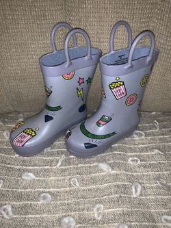 kids rain boots