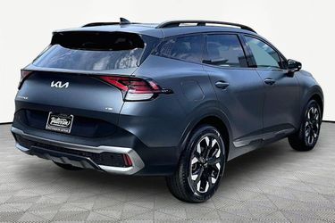 2024 Kia Sportage Plug-In Hybrid