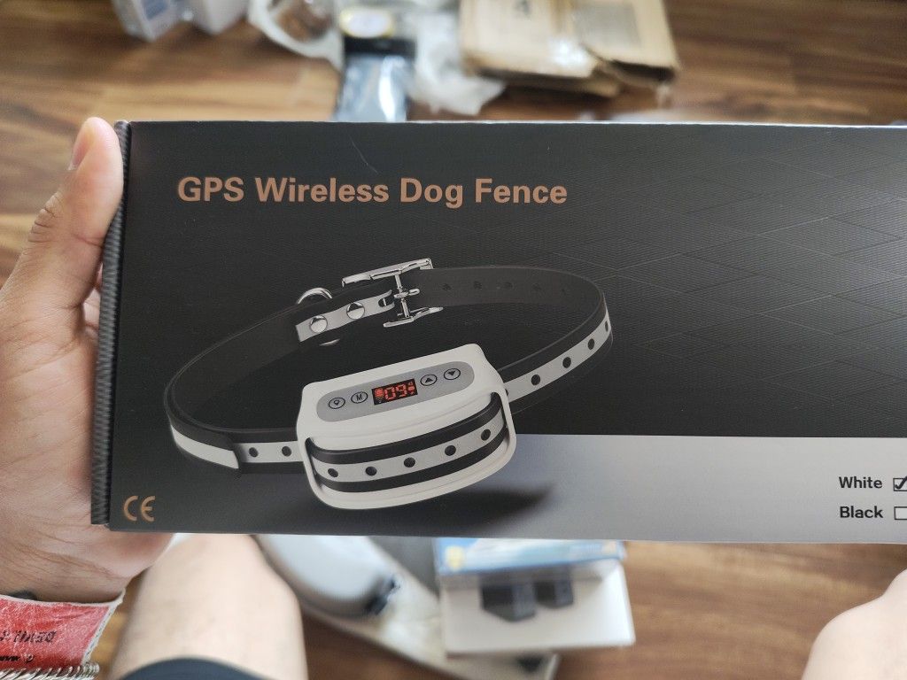 GPS Wireless Dog Fence