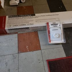 Baseboard Heater 