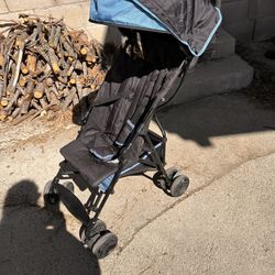 Stroller 3D Mini 