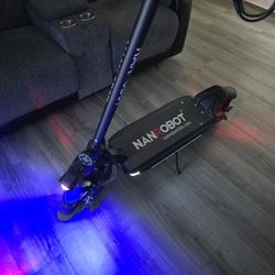Nanrobot D6 Scooter 