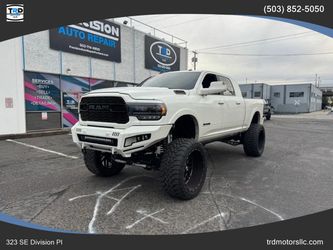 2021 Ram 3500 Mega Cab