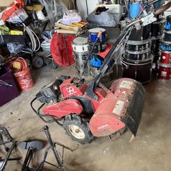 Honda Tiller FRC800