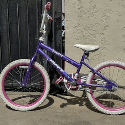 Seastar Huffy Girls Bike 20”