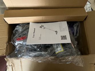 Cordless Stick Vacuum Cleaner