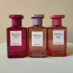 Finery Perfumes