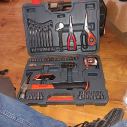 Tool Box Set