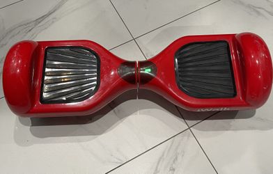 Hover Board IWALK Red Color