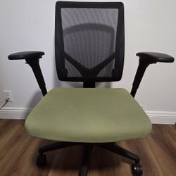 Allsteel Office Chair