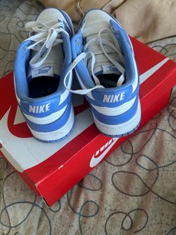 Nike Dunk Low “Polar Blue”