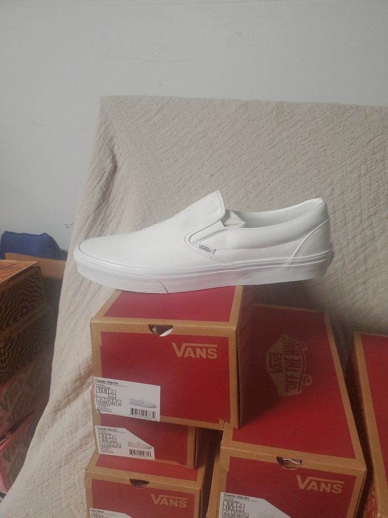 Vans Footwear Classics Slip On