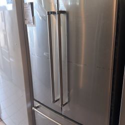 Kitchenaid French Door Refrigerator ❄️❄️