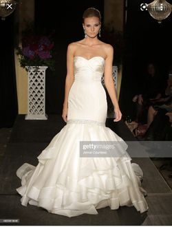Isabelle Armstrong Wedding Dress NWOT
