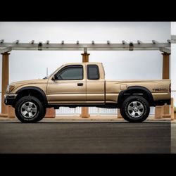 2004 Toyota Tacoma