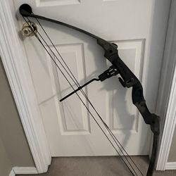 BEAR Bow and accessories