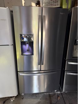 Refrigerator Whirlpool