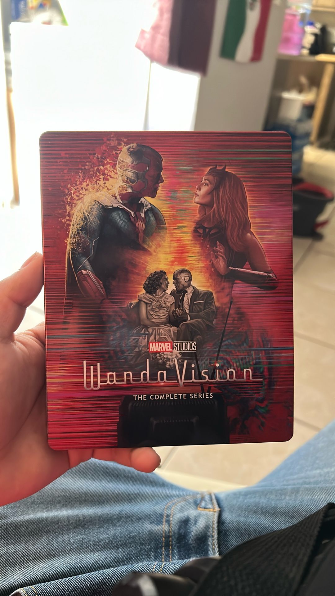 WandaVision The Complete Series
