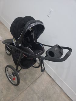 Graco jogger stroller