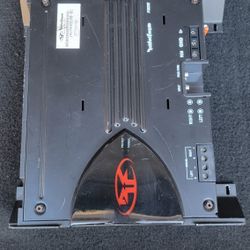 Rockford Fosgate Amplifier 300 Rms 2 Channel 