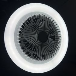 Led Fan Light