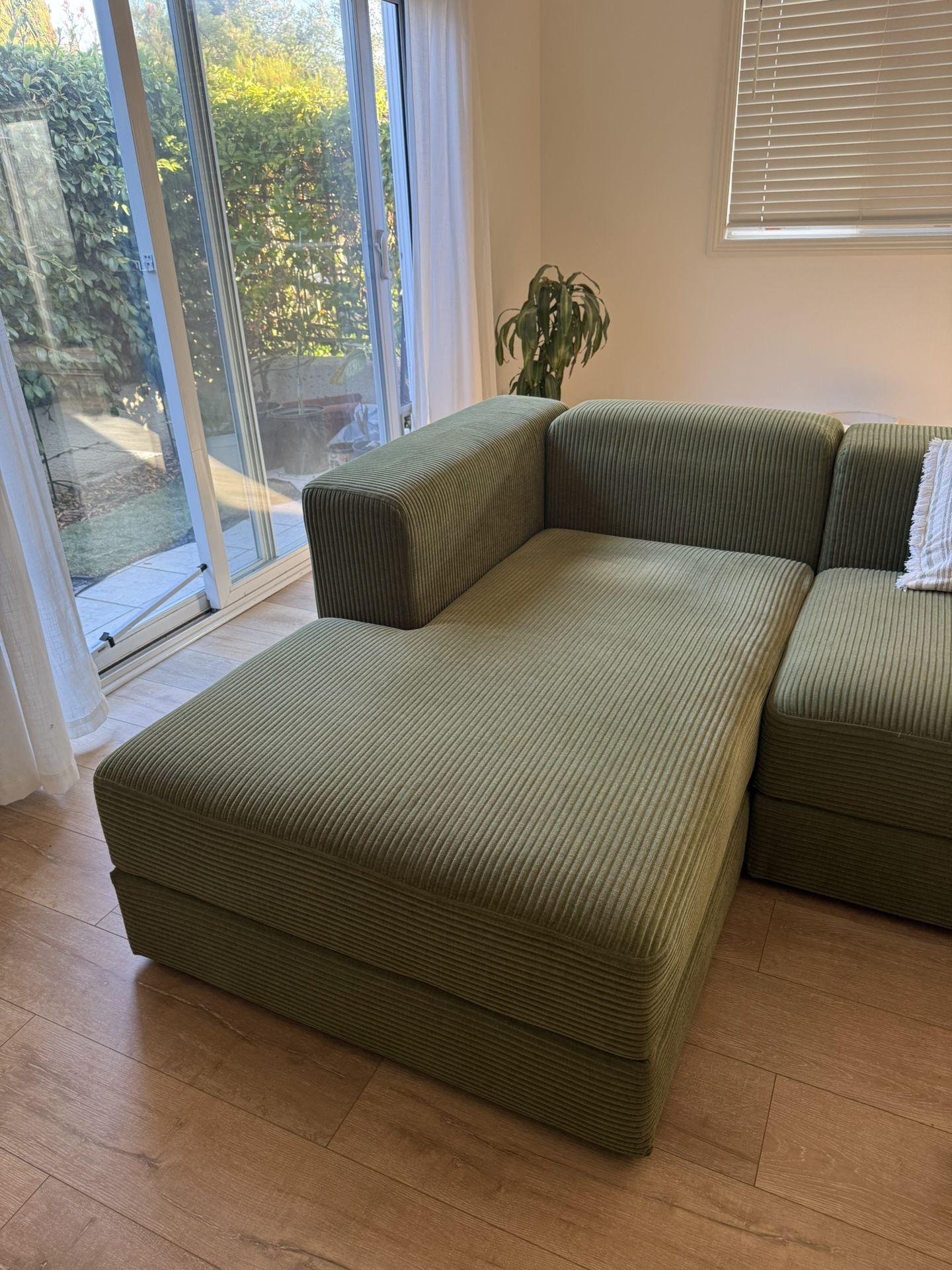 IKEA JÄTTEBO Sofa Chaise Module