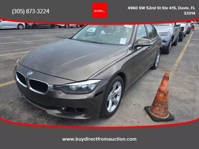 2013 BMW 3 Series