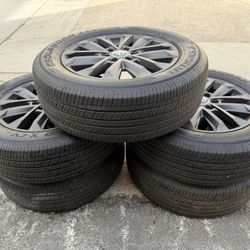 Toyota Wheels and Tires