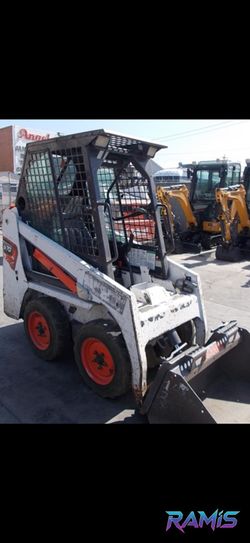 2019 Bobcat S70 Skid Steer Loader - 1800 Hours - $19,900 - San Diego