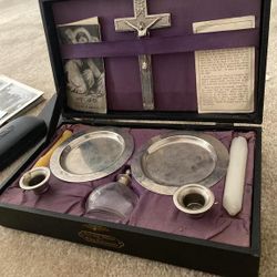 VINTAGE Exorcism Kit