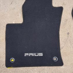 Toyota Prius Floor Mats 