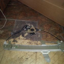 Grand Marquis Window Regulator