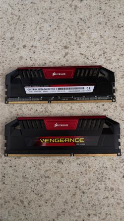2 8gb ddr4 ram sticks