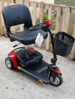 Wheelchair