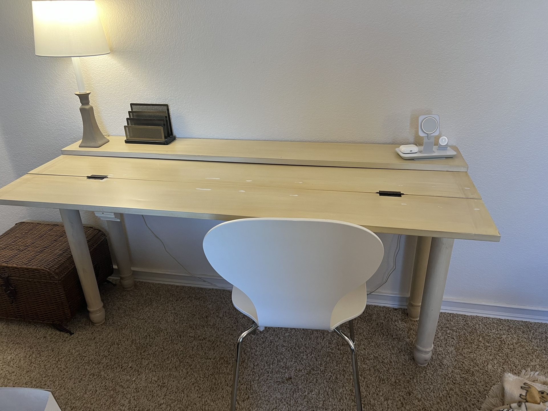 Desk Or Expandable Table