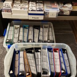 Baseball Card Collection, 1970's - Now (read description below for details)