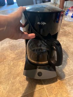Coffee maker