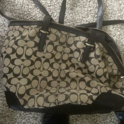 Coach Bag
