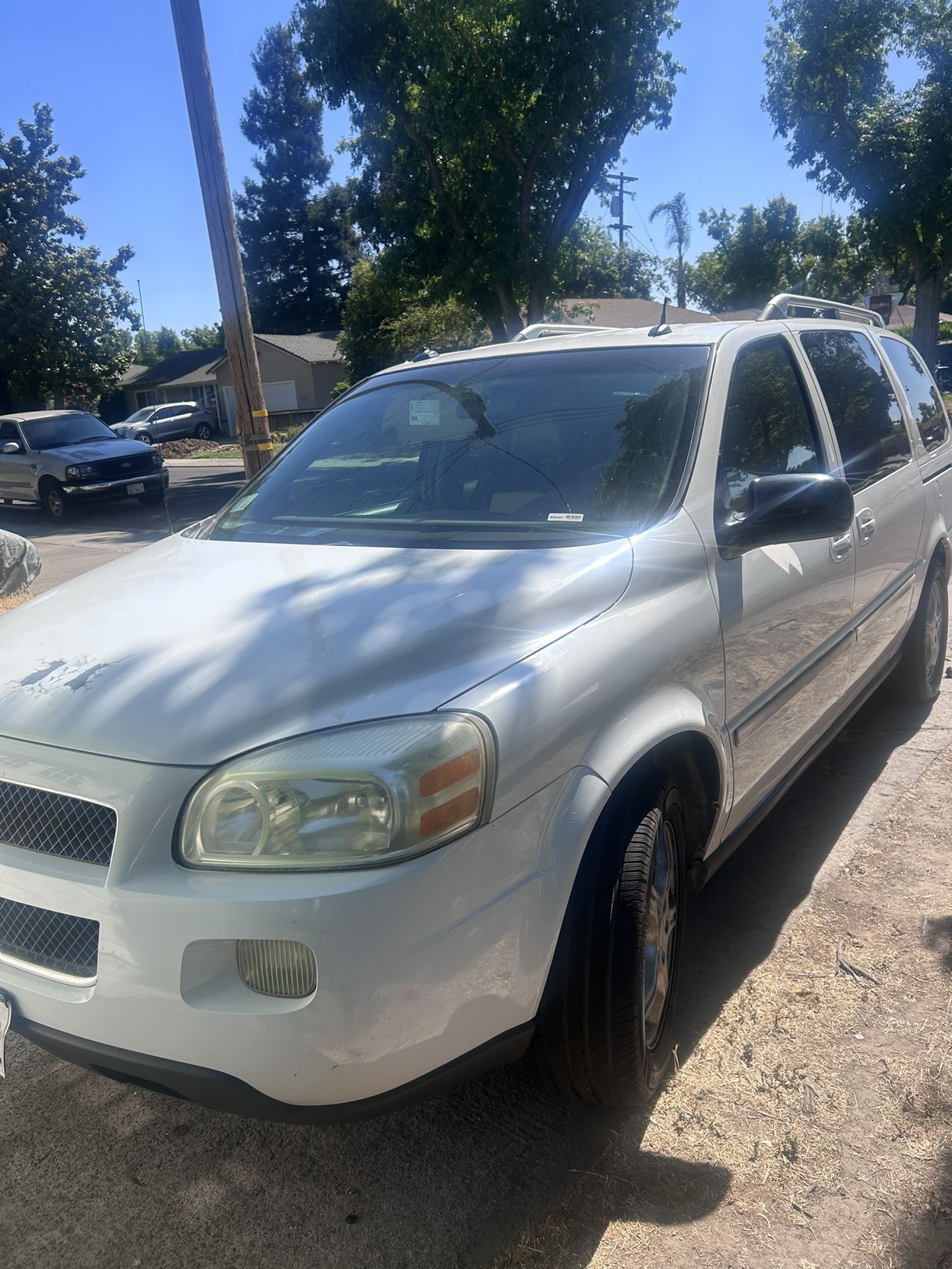 2005 Chevrolet Uplander